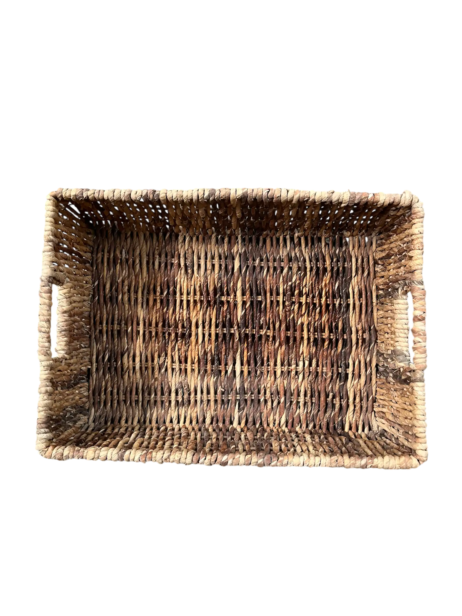 Natural Organizer Basket